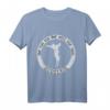 HapMonkey Skifahrer T-Shirt mit Südtirol Design – Perfektes Geschenk für Wintersportfans und Skiurlauber