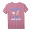 Skifahrer Party Skiurlaub - Offizieller Skihasen Betreuer T-Shirt für Wintersport & Ski Piste