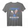 Skifahrer Party Skiurlaub - Offizieller Skihasen Betreuer T-Shirt für Wintersport & Ski Piste