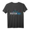 Ski Snowboard T-Shirt - Lustiges Apres Ski Geschenk für Skifahrer und Snowboarder, Perfekt für den nächsten Skiurlaub