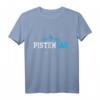Ski Snowboard T-Shirt - Lustiges Apres Ski Geschenk für Skifahrer und Snowboarder, Perfekt für den nächsten Skiurlaub