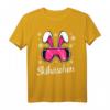 Skihäschen Skihaserl Skibrille Apres Ski Skifahren T-Shirt – Lustiges Wintersport-Outfit & Geschenk für Skifahrer & Snowboarder