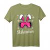 Skihäschen Skihaserl Skibrille Apres Ski Skifahren T-Shirt – Lustiges Wintersport-Outfit & Geschenk für Skifahrer & Snowboarder