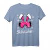 Skihäschen Skihaserl Skibrille Apres Ski Skifahren T-Shirt – Lustiges Wintersport-Outfit & Geschenk für Skifahrer & Snowboarder