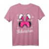 Skihäschen Skihaserl Skibrille Apres Ski Skifahren T-Shirt – Lustiges Wintersport-Outfit & Geschenk für Skifahrer & Snowboarder