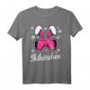 Skihäschen Skihaserl Skibrille Apres Ski Skifahren T-Shirt – Lustiges Wintersport-Outfit & Geschenk für Skifahrer & Snowboarder