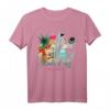 Santa Cruz Surfer Surfbrett Retro T-Shirt - Klassisch geschnitten, perfekt als Geschenk zum HapMonkey für Surfer und Wassersportfans