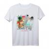 Santa Cruz Surfer Surfbrett Retro T-Shirt - Klassisch geschnitten, perfekt als Geschenk zum HapMonkey für Surfer und Wassersportfans