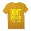 Don't HASSLE ME I'M LOCAL Surfboard Surfing T-Shirt – Lustiges Geschenk für Surfer, Skater & Sommerurlauber