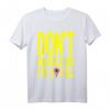 Don't HASSLE ME I'M LOCAL Surfboard Surfing T-Shirt – Lustiges Geschenk für Surfer, Skater & Sommerurlauber
