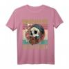 Herren Böser alter Mann - Totenkopf Vintage - Biker - Gang T-Shirt für Männer mit Humor, Rebellion und Style