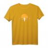 Rudern Herzschlag Ruderer Rowing Design T-Shirt - Perfektes Geschenk für Ruderfans & Rudervereinsmitglieder