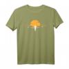 Rudern Herzschlag Ruderer Rowing Design T-Shirt - Perfektes Geschenk für Ruderfans & Rudervereinsmitglieder