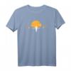 Rudern Herzschlag Ruderer Rowing Design T-Shirt - Perfektes Geschenk für Ruderfans & Rudervereinsmitglieder