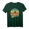 Vintage Retro Rudern T-Shirt für Wassersportler – Trendiges Outfit für Damen und Herren, perfekt für Training, Rennen & Rudern Begeisterte