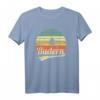 Vintage Retro Rudern T-Shirt für Wassersportler – Trendiges Outfit für Damen und Herren, perfekt für Training, Rennen & Rudern Begeisterte