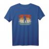 Vintage Slacklining Slackline T-Shirt für Slackliner – Perfektes Geschenk für Highliner & Urbanliner