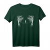 Balancieren Indoor Slackers Slackline T-Shirt – Lustiges Motiv für Slackliner, Trainer & Profis als Geschenk oder Sportbekleidung
