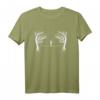Balancieren Indoor Slackers Slackline T-Shirt – Lustiges Motiv für Slackliner, Trainer & Profis als Geschenk oder Sportbekleidung