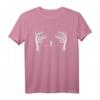 Balancieren Indoor Slackers Slackline T-Shirt – Lustiges Motiv für Slackliner, Trainer & Profis als Geschenk oder Sportbekleidung