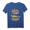 Slotcar Modellautos Slotcarrennen T-Shirt - Perfekte Geschenkidee für Motorsport- und Autorennsportfans zu Weihnachten und Geburtstag