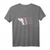 Slotcar Slotracing Handregler T-Shirt - Für Drift Rennen & Rennsport Fans