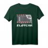 Slotcar Slotracing Hobby Regler T-Shirt - Racing ist Leben für Rennsport- und Autorennbahn-Liebhaber