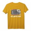 Slotcar Slotracing Hobby Regler T-Shirt - Racing ist Leben für Rennsport- und Autorennbahn-Liebhaber