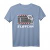 Slotcar Slotracing Hobby Regler T-Shirt - Racing ist Leben für Rennsport- und Autorennbahn-Liebhaber