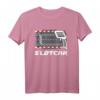 Slotcar Slotracing Hobby Regler T-Shirt - Racing ist Leben für Rennsport- und Autorennbahn-Liebhaber