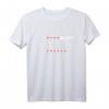 Slotcar Slotracing Herzschlag + Bahnschiene T-Shirt – Perfektes Hobby-Shirt für Slotracing-Fans und Autorennbahn-Liebhaber