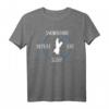 Snowboard Eat Sleep Repeat Geschenk für Snowboarder - Lustiges T-Shirt für Geburtstage & Weihnachten, perfektes Wintersport Geschenk