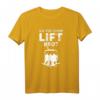 Do You Even Lift Snowboarden T-Shirt - Lustiges Wintersport-Shirt für Snowboarder und Snowboard-Fans