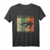 Snowboarding-Design Retro springender Snowboarder T-Shirt – Perfektes Geschenk für Wintersportfans, Männer, Frauen & Kinder
