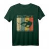 Snowboarding-Design Retro springender Snowboarder T-Shirt – Perfektes Geschenk für Wintersportfans, Männer, Frauen & Kinder