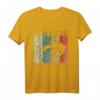 Snowboarding-Design Retro springender Snowboarder T-Shirt – Perfektes Geschenk für Wintersportfans, Männer, Frauen & Kinder