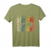 Snowboarding-Design Retro springender Snowboarder T-Shirt – Perfektes Geschenk für Wintersportfans, Männer, Frauen & Kinder
