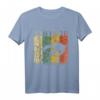 Snowboarding-Design Retro springender Snowboarder T-Shirt – Perfektes Geschenk für Wintersportfans, Männer, Frauen & Kinder