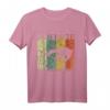 Snowboarding-Design Retro springender Snowboarder T-Shirt – Perfektes Geschenk für Wintersportfans, Männer, Frauen & Kinder