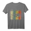 Snowboarding-Design Retro springender Snowboarder T-Shirt – Perfektes Geschenk für Wintersportfans, Männer, Frauen & Kinder
