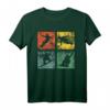 Vintage Snowboard Snowboarder T-Shirt für Wintersportfans - Stylisches Outfit für Ski & Snowboard im Winter 2022