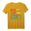 Vintage Snowboard Snowboarder T-Shirt für Wintersportfans - Stylisches Outfit für Ski & Snowboard im Winter 2022