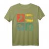 Vintage Snowboard Snowboarder T-Shirt für Wintersportfans - Stylisches Outfit für Ski & Snowboard im Winter 2022