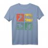 Vintage Snowboard Snowboarder T-Shirt für Wintersportfans - Stylisches Outfit für Ski & Snowboard im Winter 2022