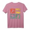 Vintage Snowboard Snowboarder T-Shirt für Wintersportfans - Stylisches Outfit für Ski & Snowboard im Winter 2022