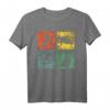 Vintage Snowboard Snowboarder T-Shirt für Wintersportfans - Stylisches Outfit für Ski & Snowboard im Winter 2022
