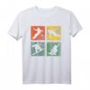 Vintage Snowboard Snowboarder T-Shirt für Wintersportfans - Stylisches Outfit für Ski & Snowboard im Winter 2022