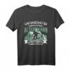 Unterschätze niemals einen alten Mann Snowboard T-Shirt – Lustiges Wintersport Geschenk für Snowboardfahrer & Snowboardliebhaber im Alter