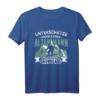 Unterschätze niemals einen alten Mann Snowboard T-Shirt – Lustiges Wintersport Geschenk für Snowboardfahrer & Snowboardliebhaber im Alter