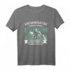 Unterschätze niemals einen alten Mann Snowboard T-Shirt – Lustiges Wintersport Geschenk für Snowboardfahrer & Snowboardliebhaber im Alter